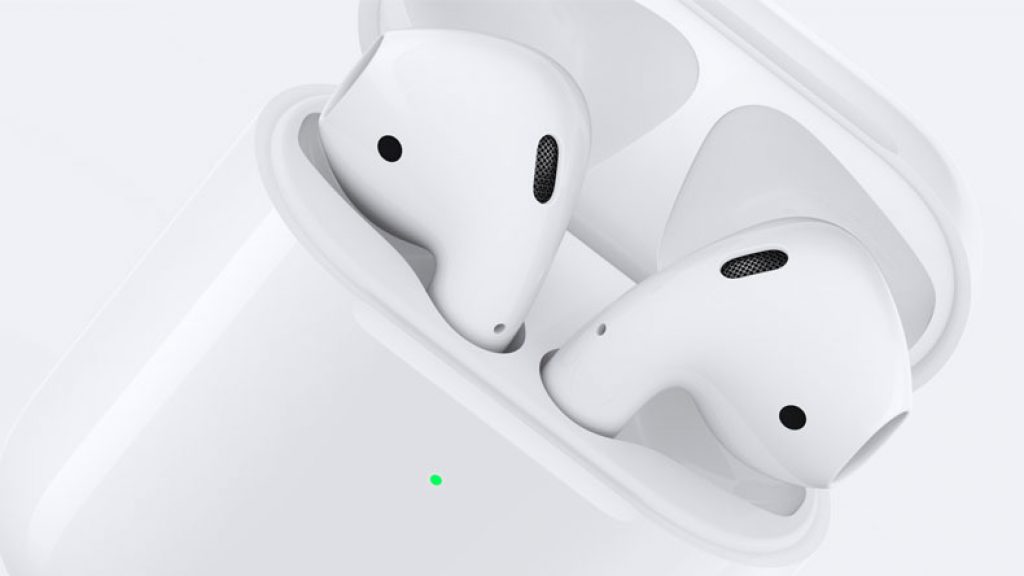 apple airpods