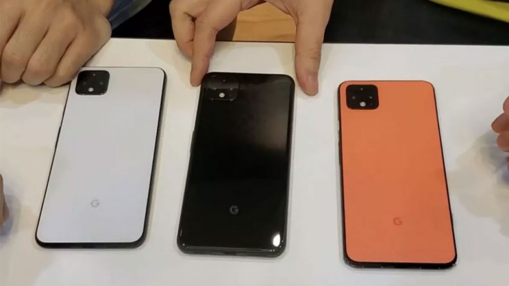 google pixel 4