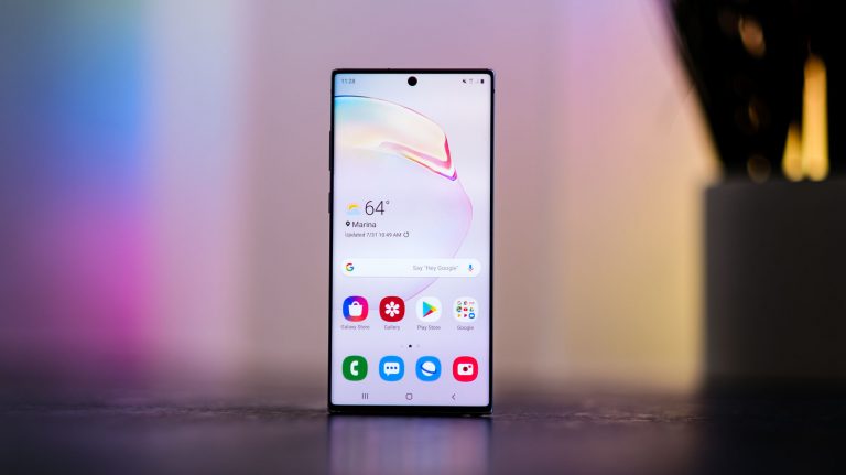 Samsung Galaxy Note 10 Review: Best Galaxy Phone Yet