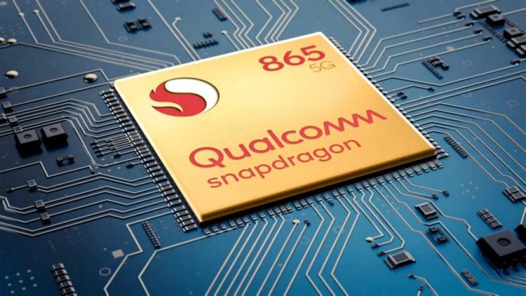 Snapdragon 865