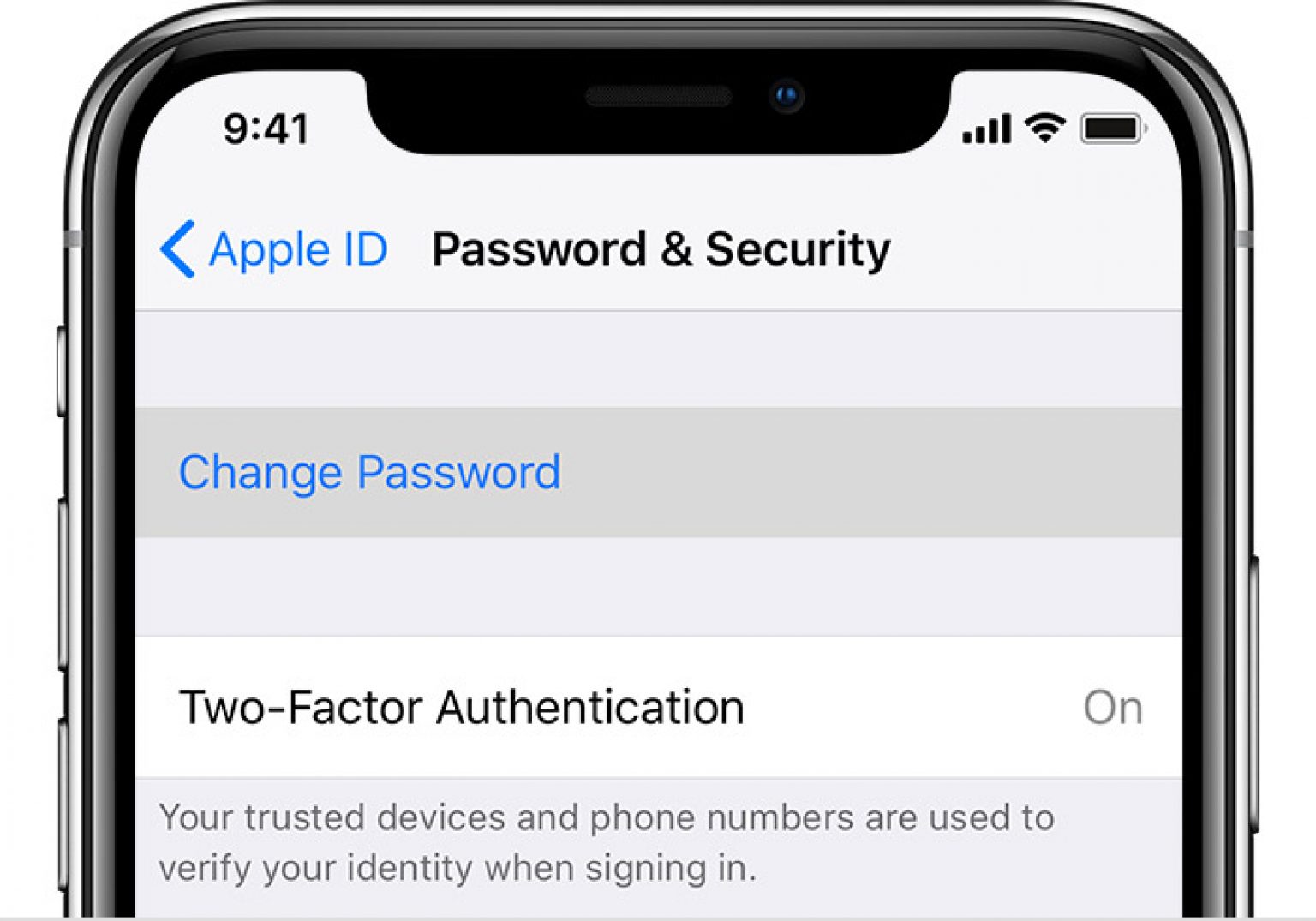 How To Restore Your Disabled Account In The App Store And ITunes
