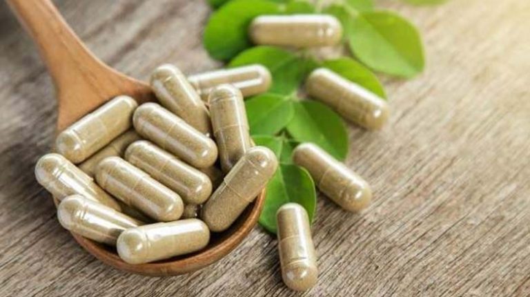 Kratom Leaf Processing Technology In Capsules