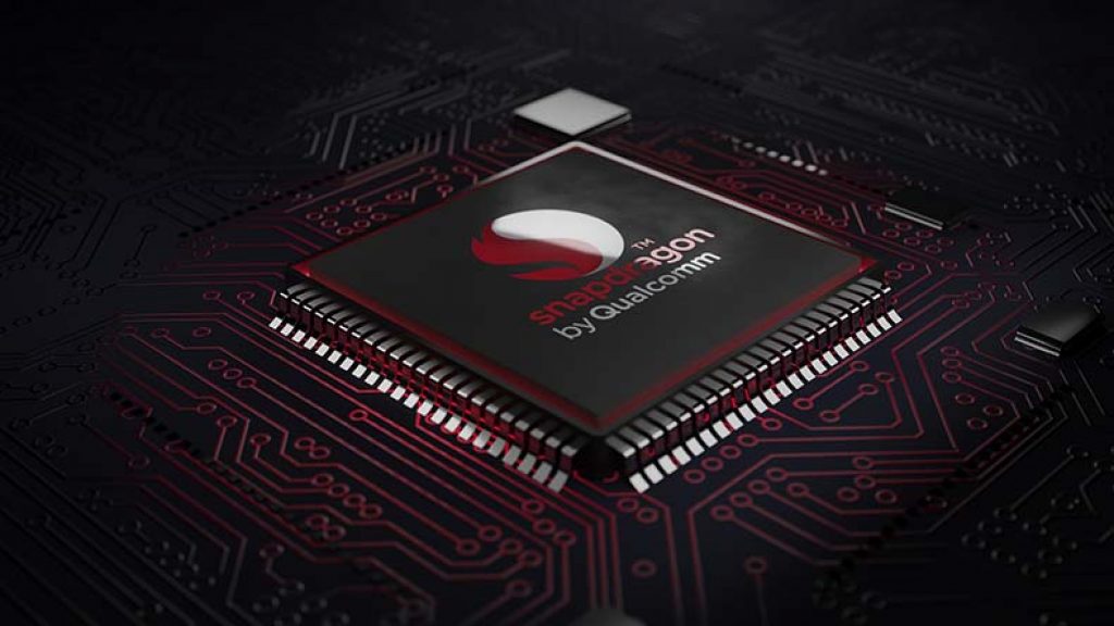 qualcomm snapdragon chip