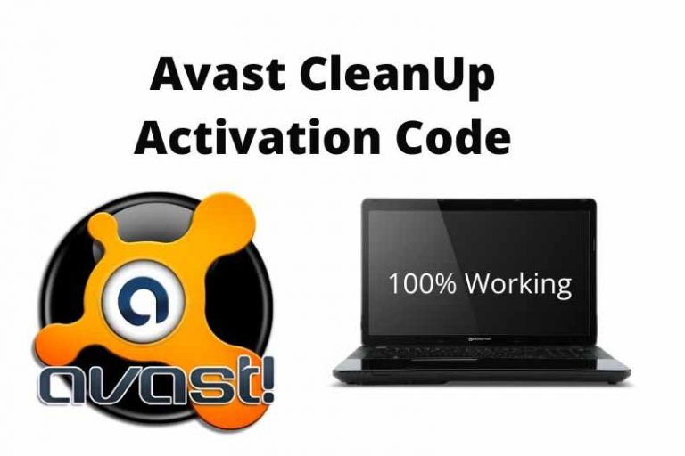 avast cleanup not loading