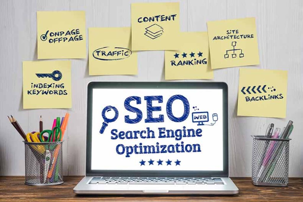 seo in marketing