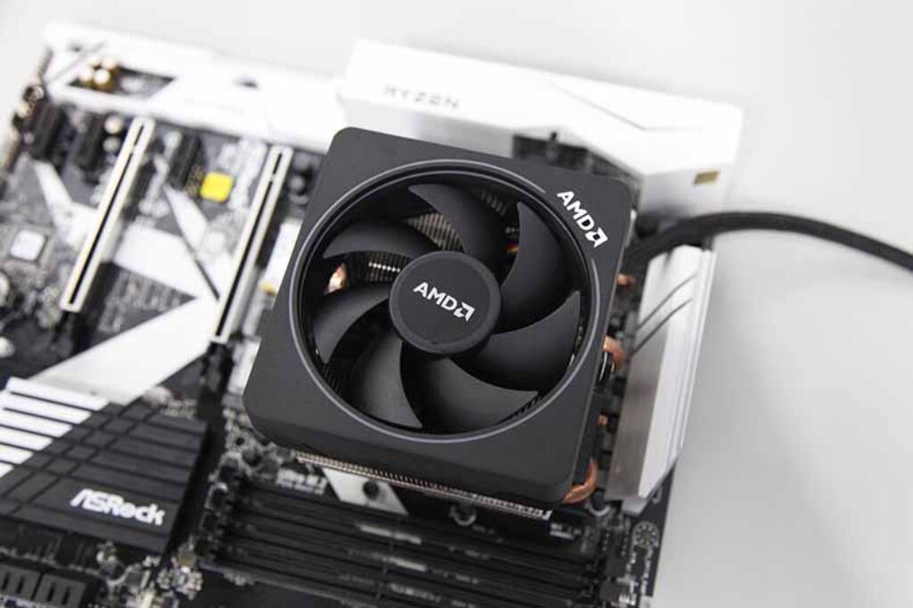 amd RX 6000 series