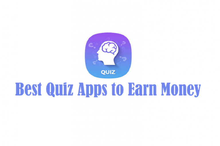 Quiz Apps to Earn Money