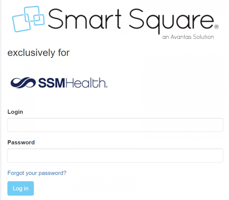 SSM Smart Square Login And Benefits SSM Health 2024