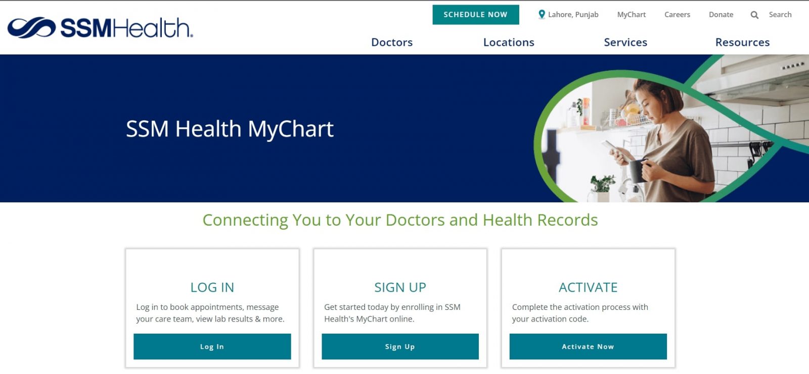 SSM Smart Square Login SSM Health Employee Portal