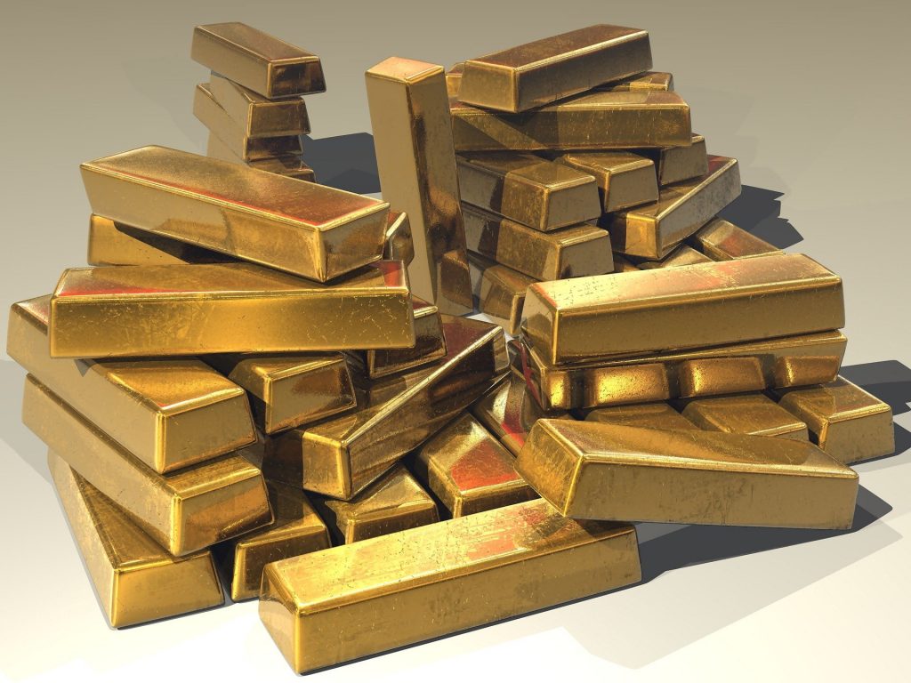 Could Gold Reach $2,000