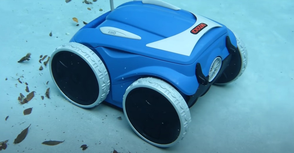 Polaris 9650IQ Sport Robotic Pool Vacuum