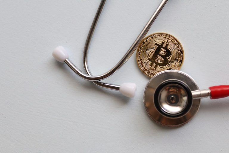 Bitcoin Units Delivering The Services To Health Sector