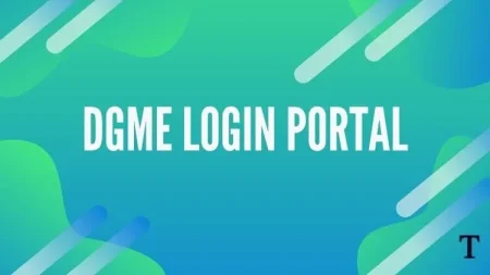 dgme login portal