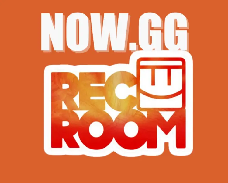 NOW.GG REC ROOM