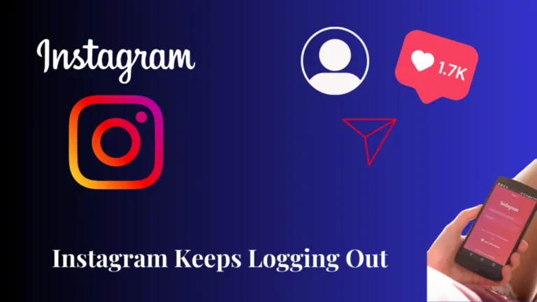 Instagram Keeps Logging Out