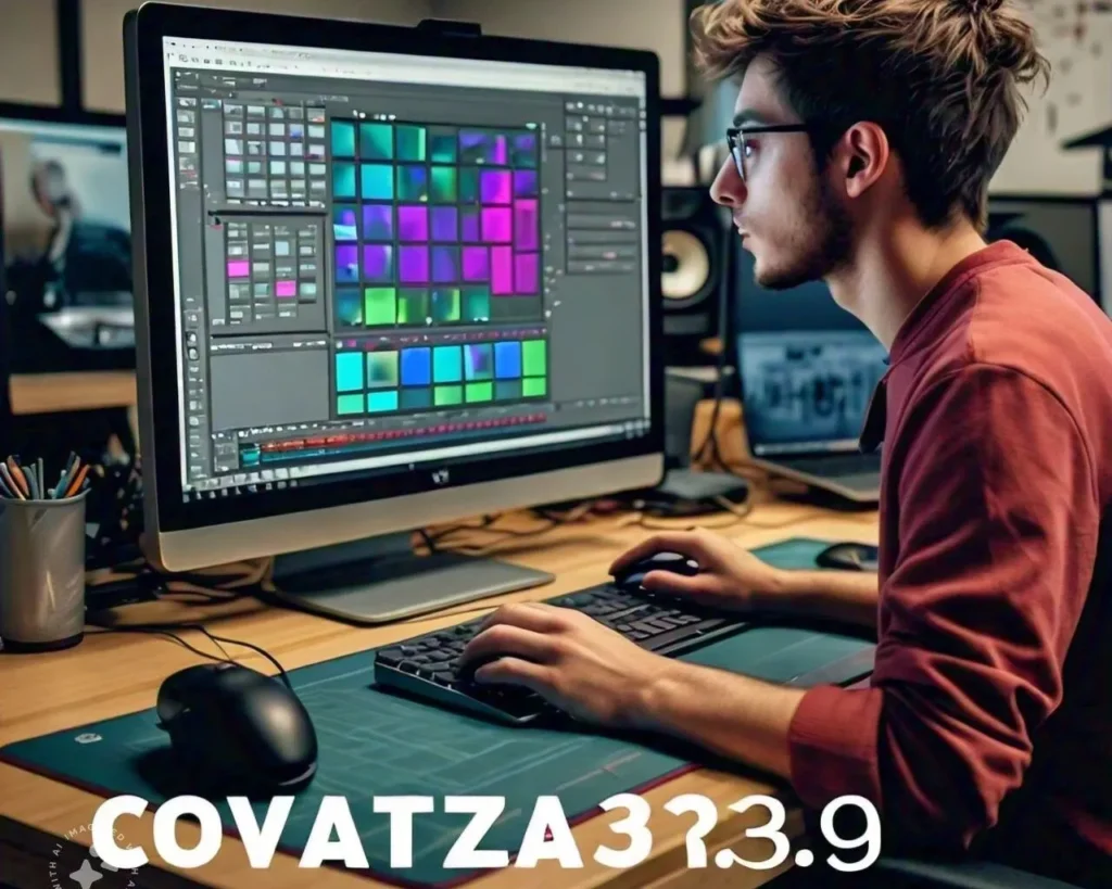 Covatza3.9 testing