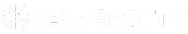 TECH SPOTTY logo