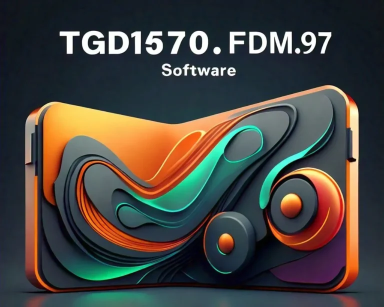 TGD170 FDM 97 Software