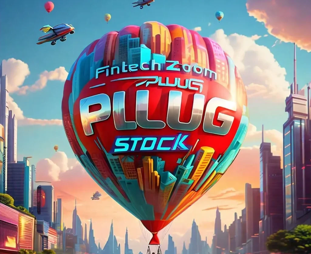 fintechzoom plug stock baloon city