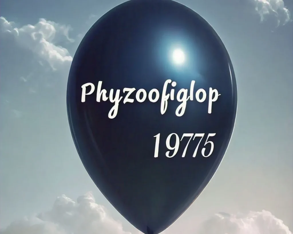 phyzofiglop1975 baloon