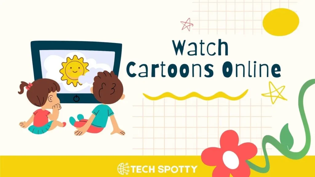 WatchCartoonOnline