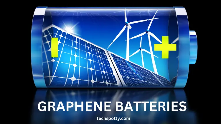 GRAPHENE BATTERIES