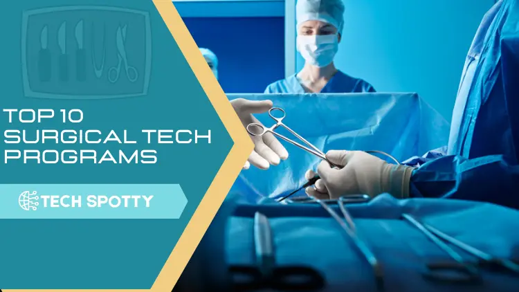 Surgical Tech Programs