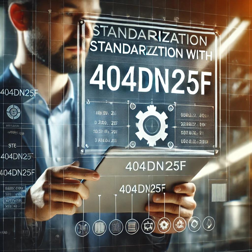 Challenges Associated with 404DN25F