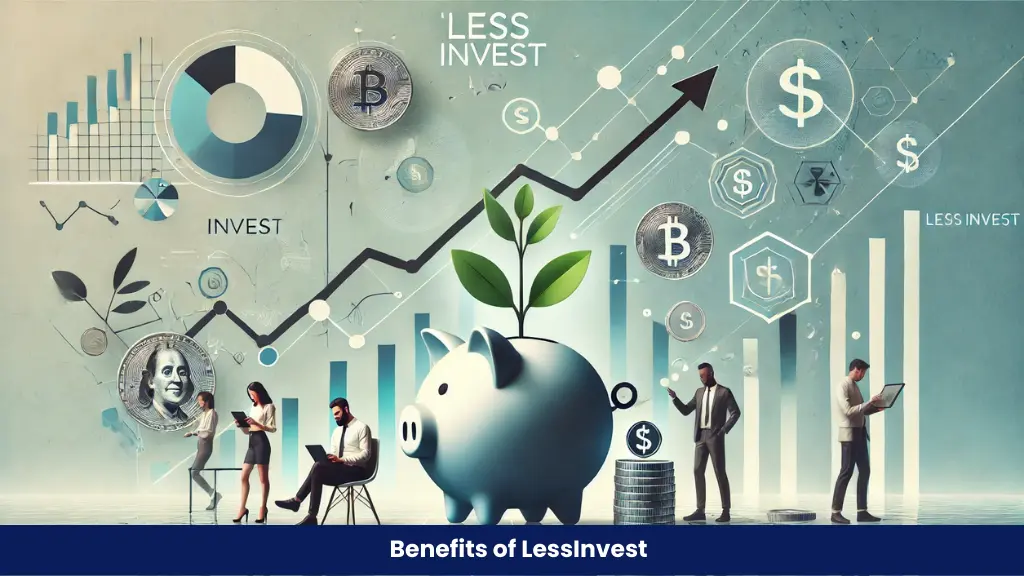 Benefits of LessInvest