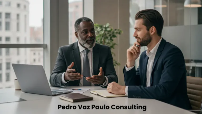 Pedro Vaz Paulo Consulting