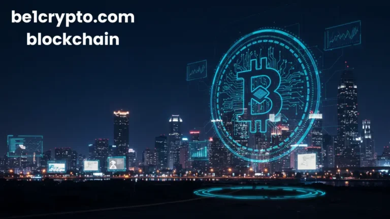 be1crypto.com blockchain