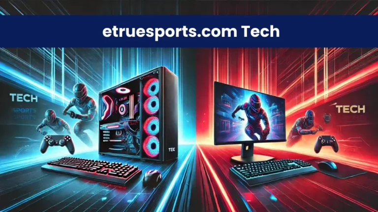 etruesports.com tech